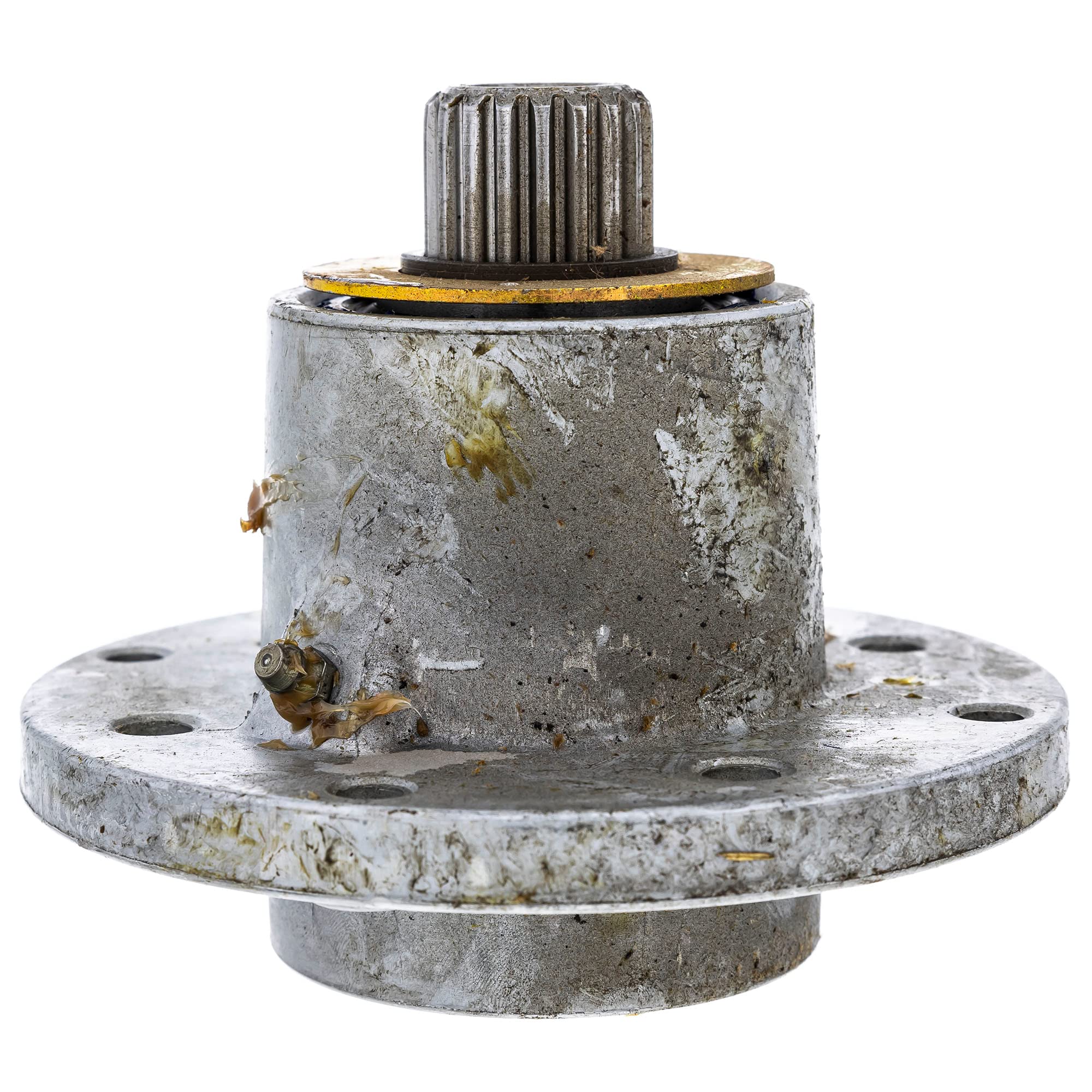 Amazon.com : CUB CADET 01003530P Blade Spindle Assembly ZT60 3660